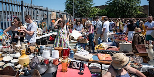 Walthamstow Flea Market