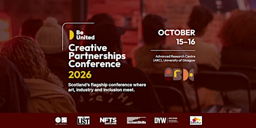 Creative Partnerships Conference 2026
