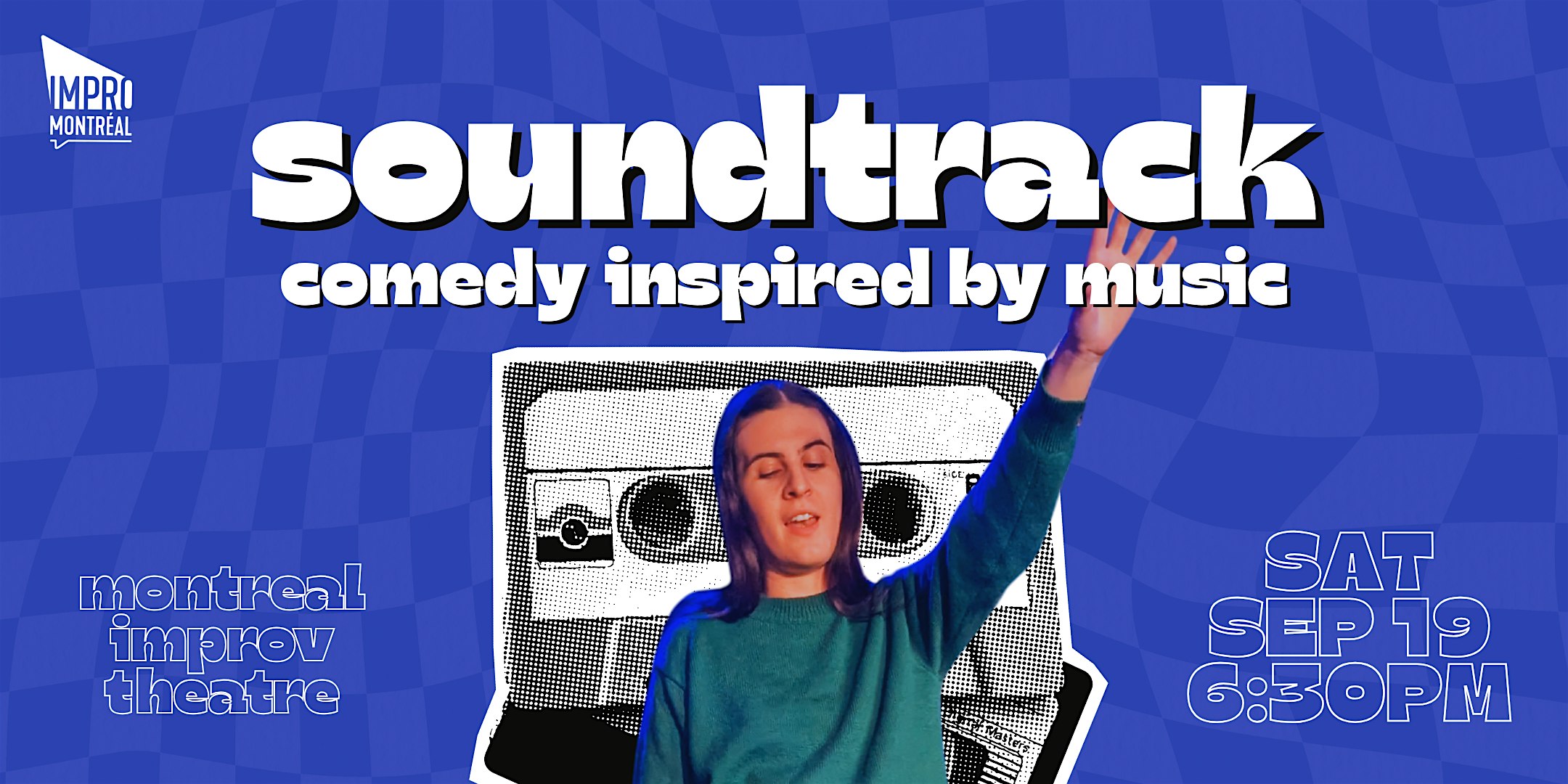 Soundtrack: An Improv Show