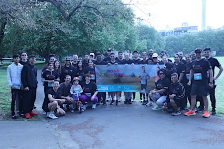 2026 Marriott International's Road To Give