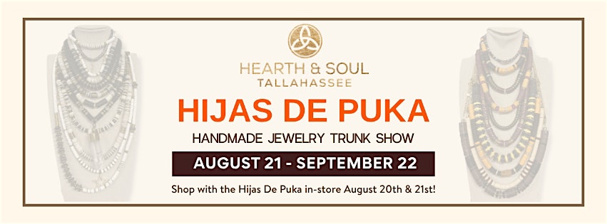 Hijas de Puka Trunk Show