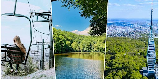Social Hike XL: Iron Wells + Koliba