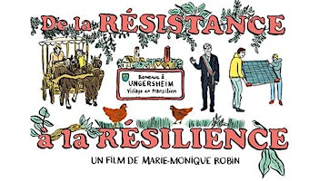 Ciné-docu-rencontre à Biez - De la résistance à la résilience