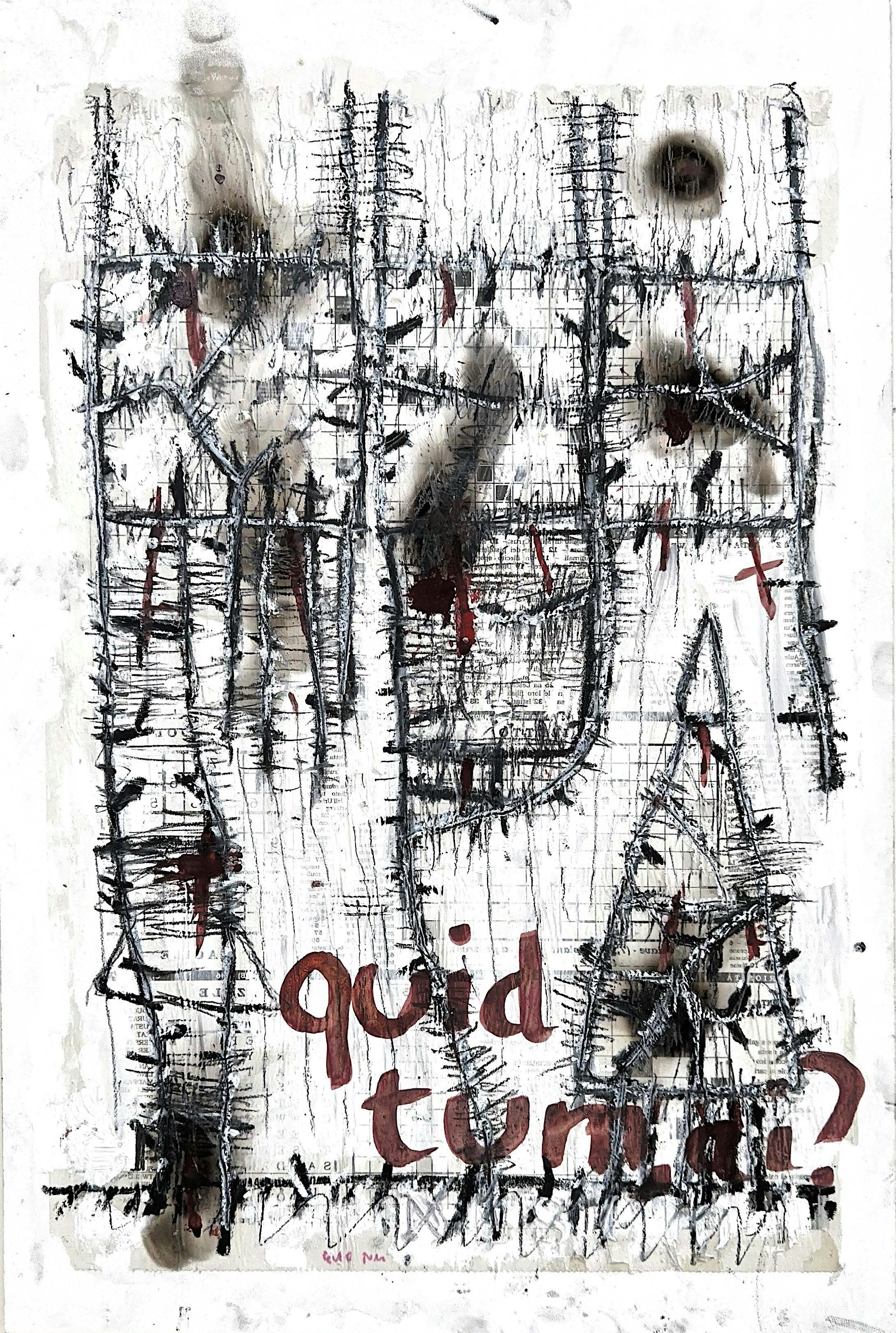 QUID TUM, AI?  Ombre | Caverne | Miti