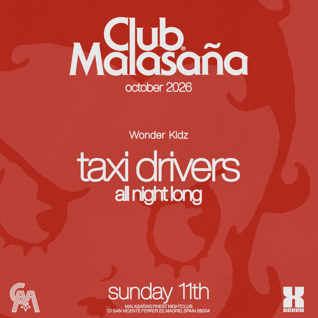 Wonder Kidz con Taxi Drivers all night long