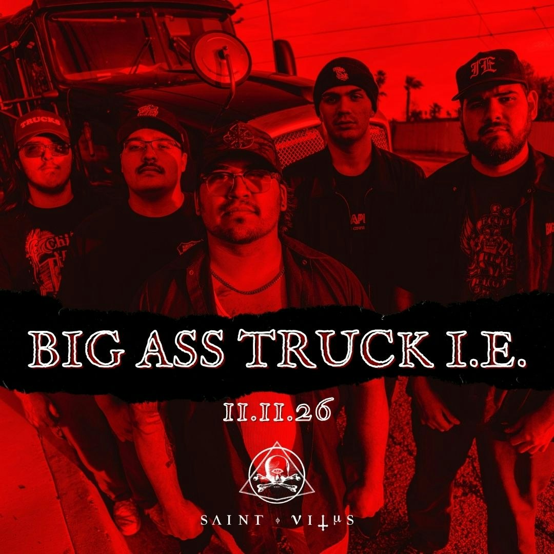 Big Ass Truck I.E.