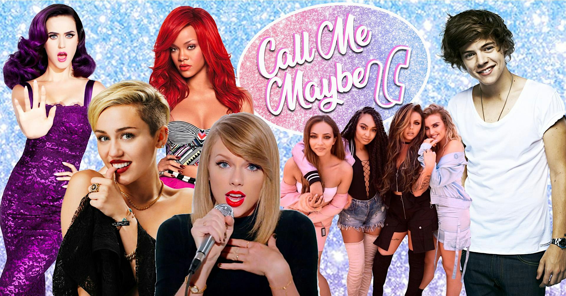 Call Me Maybe - 2010s Party (London)
