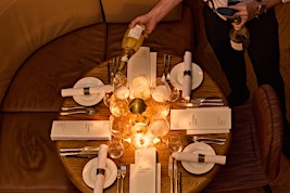 The Champagne Dinner by The Real Review, Sydney