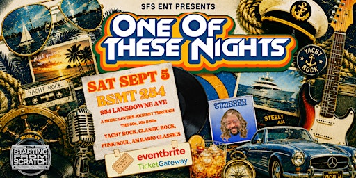 One Of These Nights - SEPT 5