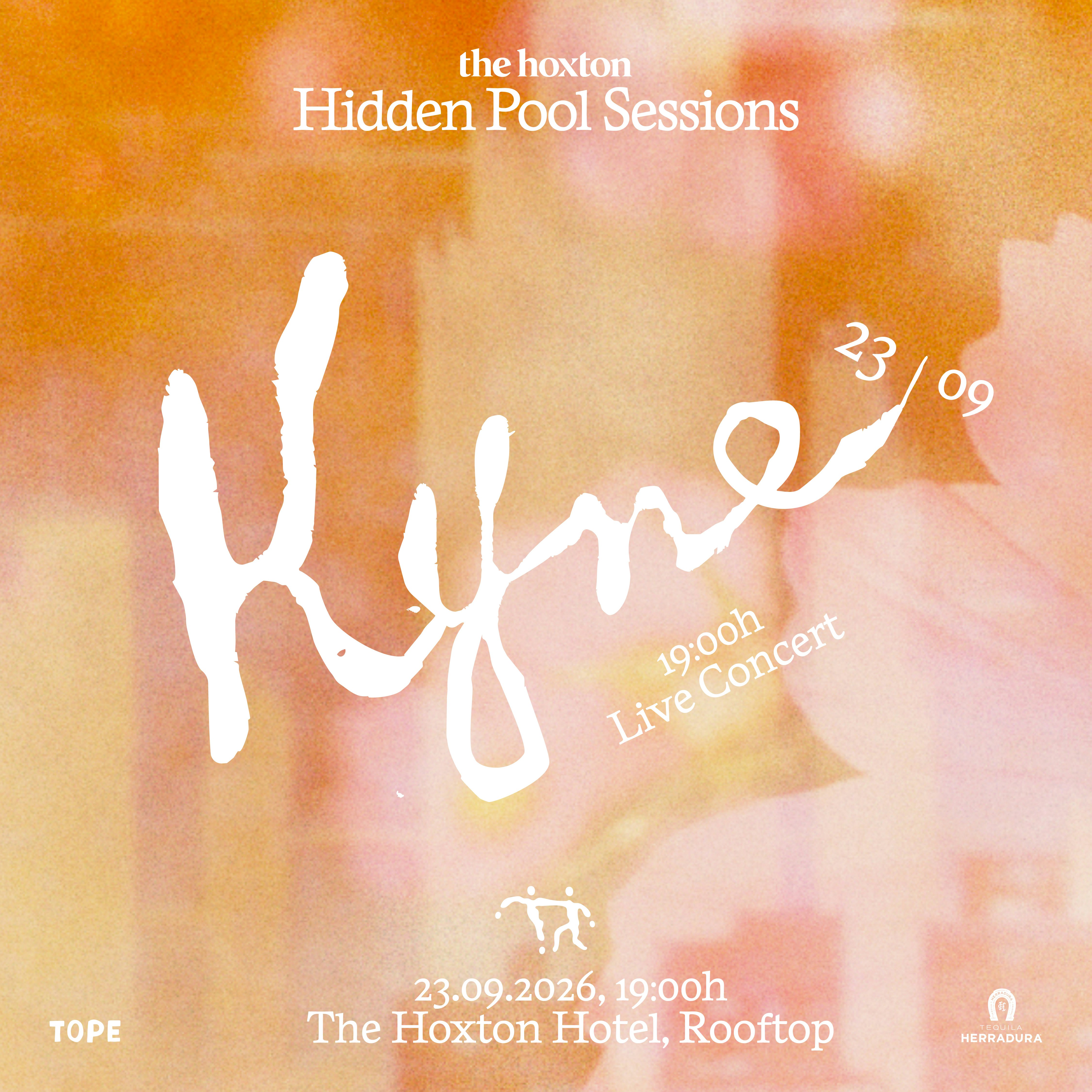 Tope Hidden Pool Sessions #6: KYNE