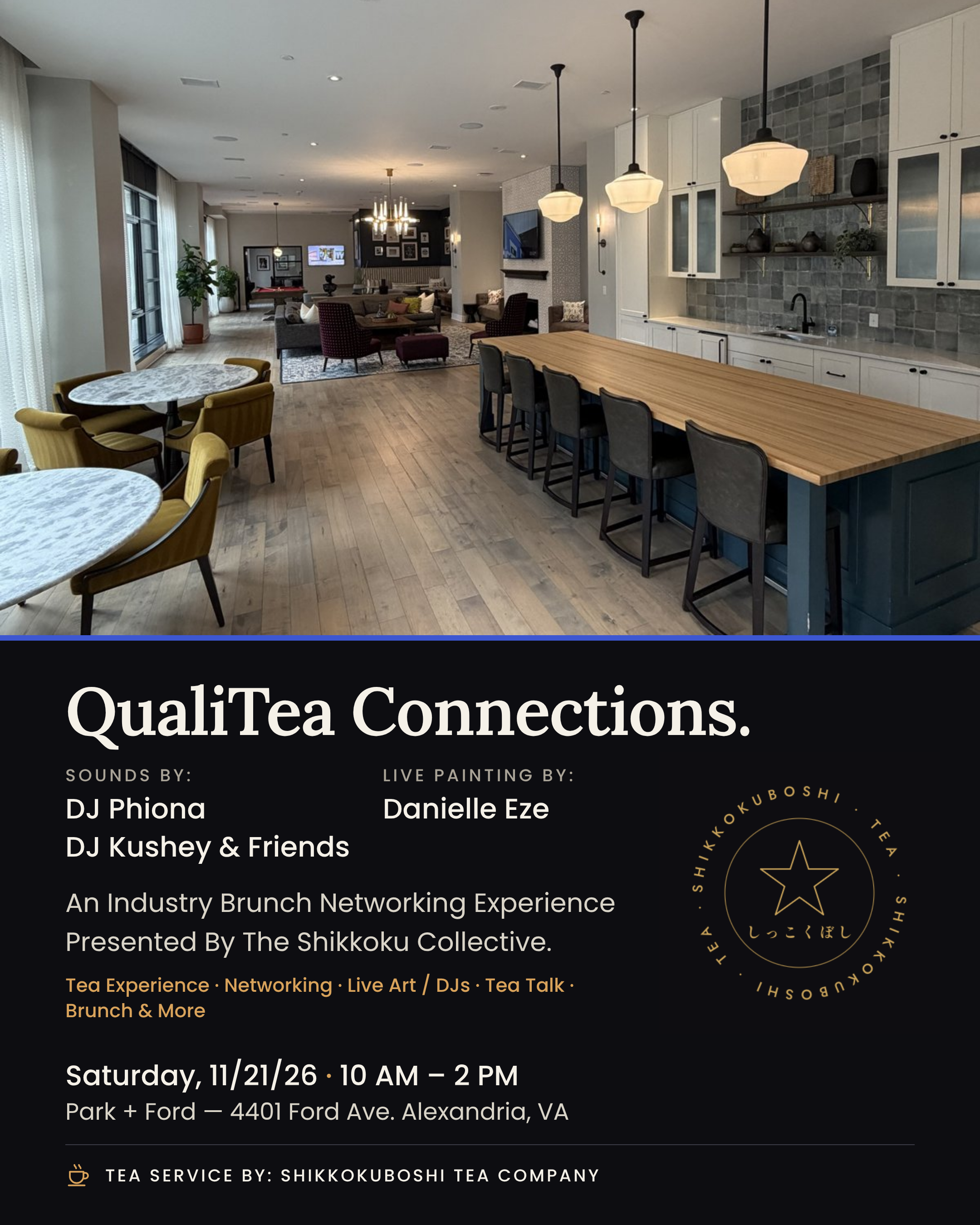 QualiTea  Connections