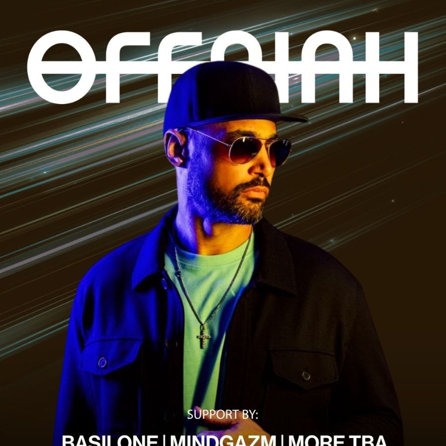 UPSIDE Presents: OFFAIAH | MindGazm + Friends