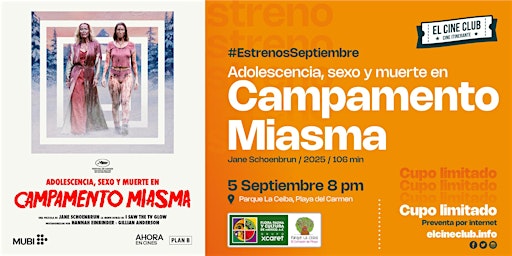 Campamento Miasma