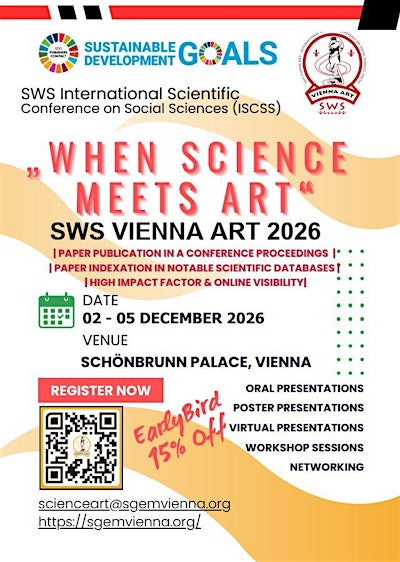 25th International Scientific Conference  SWS Vienna GREEN 2026