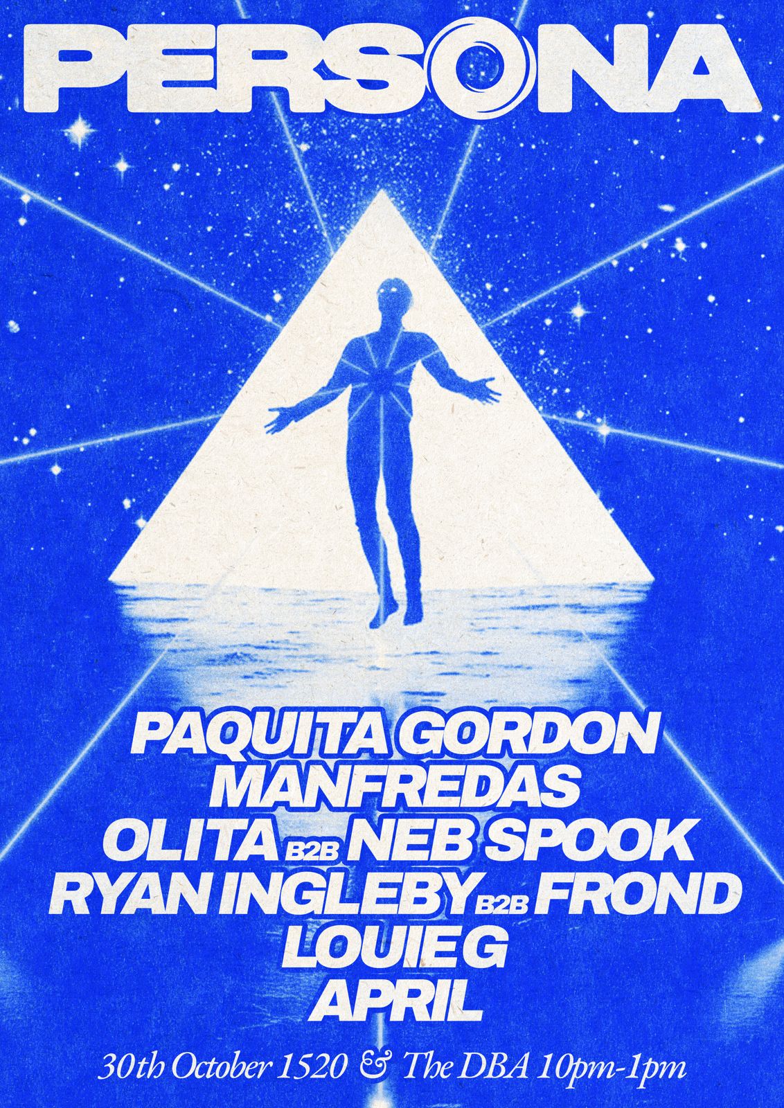 Persona - Paquita Gordon & Manfredas 