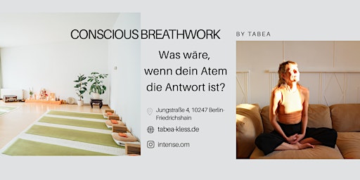 Conscious Breathwork - musikalische Atemreise