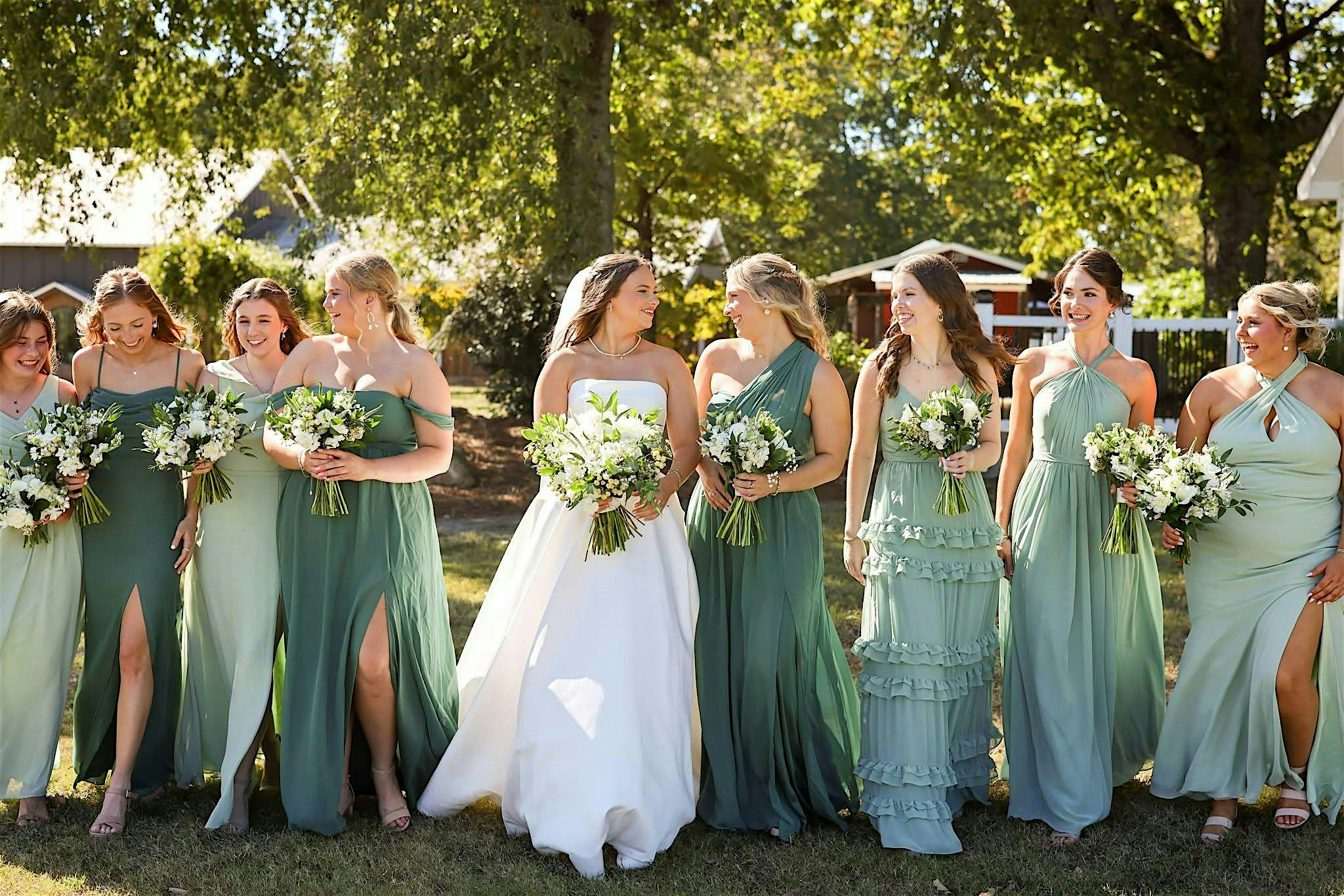 Annual Soirée | Wedding Venue Open House