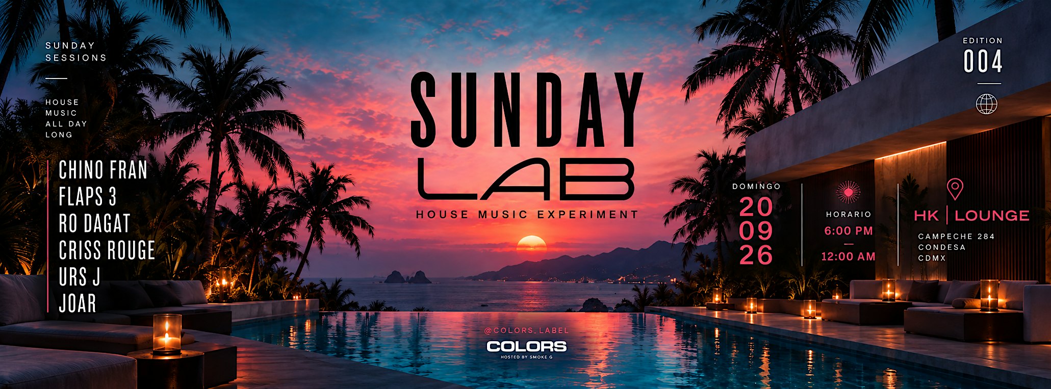 SUNDAY LAB 004