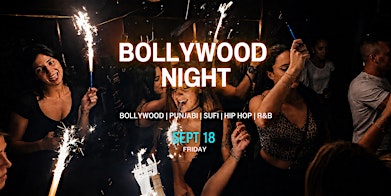 Biggest Bollywood Night | Official Freshers Party