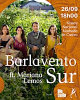 Quando o Sol Desce | Concerto Sunset: Barlavento Sur