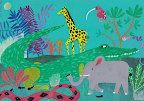 KLASSIK COOL! Wie der Elefant seinen Rüssel bekam