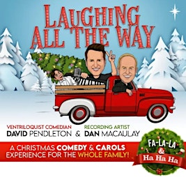 Christmas Comedy and Carols Night