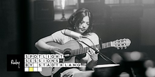 SPOTLIGHT SESSIONS by Stadtklang w/ Emily Otto