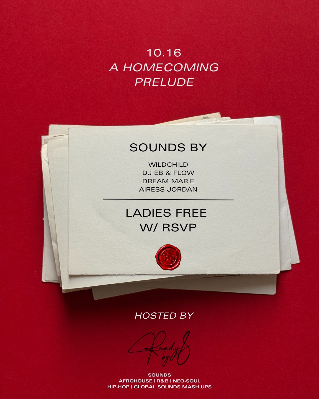 A Homecoming Prelude