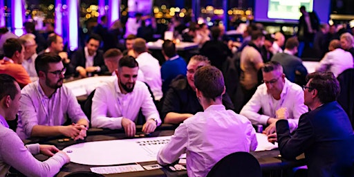 ADEMAX BusinessPokern Hamburg
