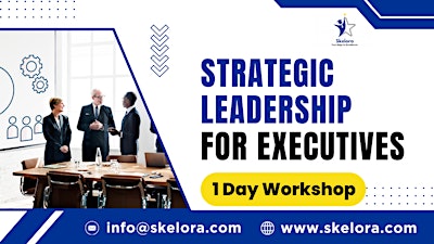 Executive Leadership Excellence 1 Day Training – Fargo, ND