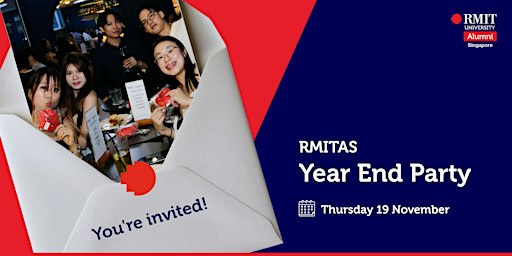 RMITAS Year End Party