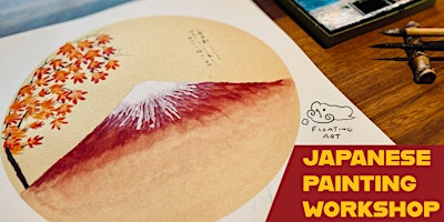 Japanese Painting Workshop