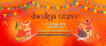 Dandiya Utsav 2026