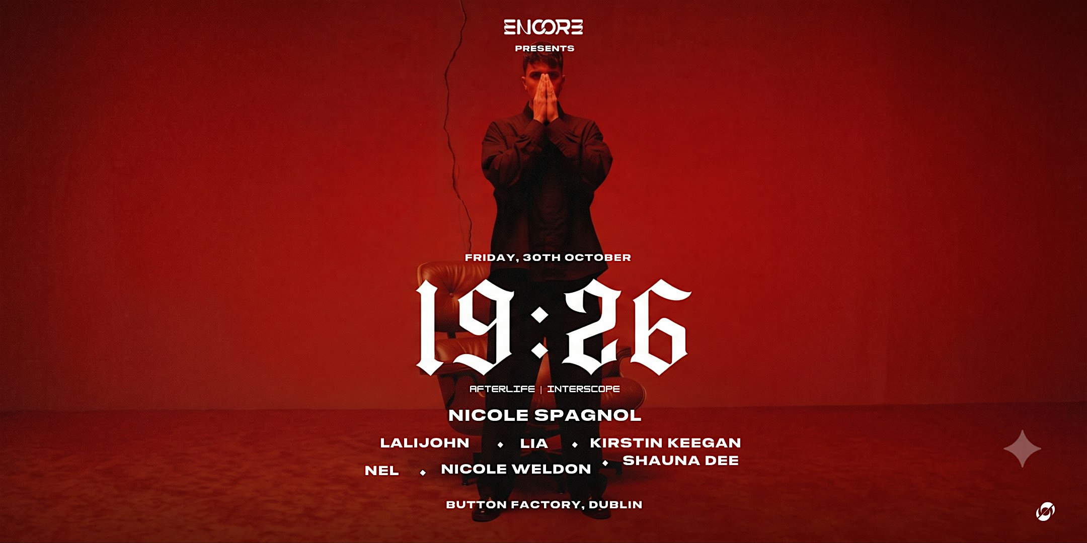 Encore halloween edition - special guest 19:26
