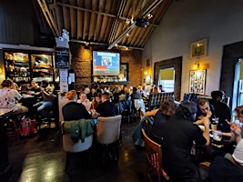 Quiz Night–Harry Potter: Half-Blood Prince @19:00 + HP General @20:30