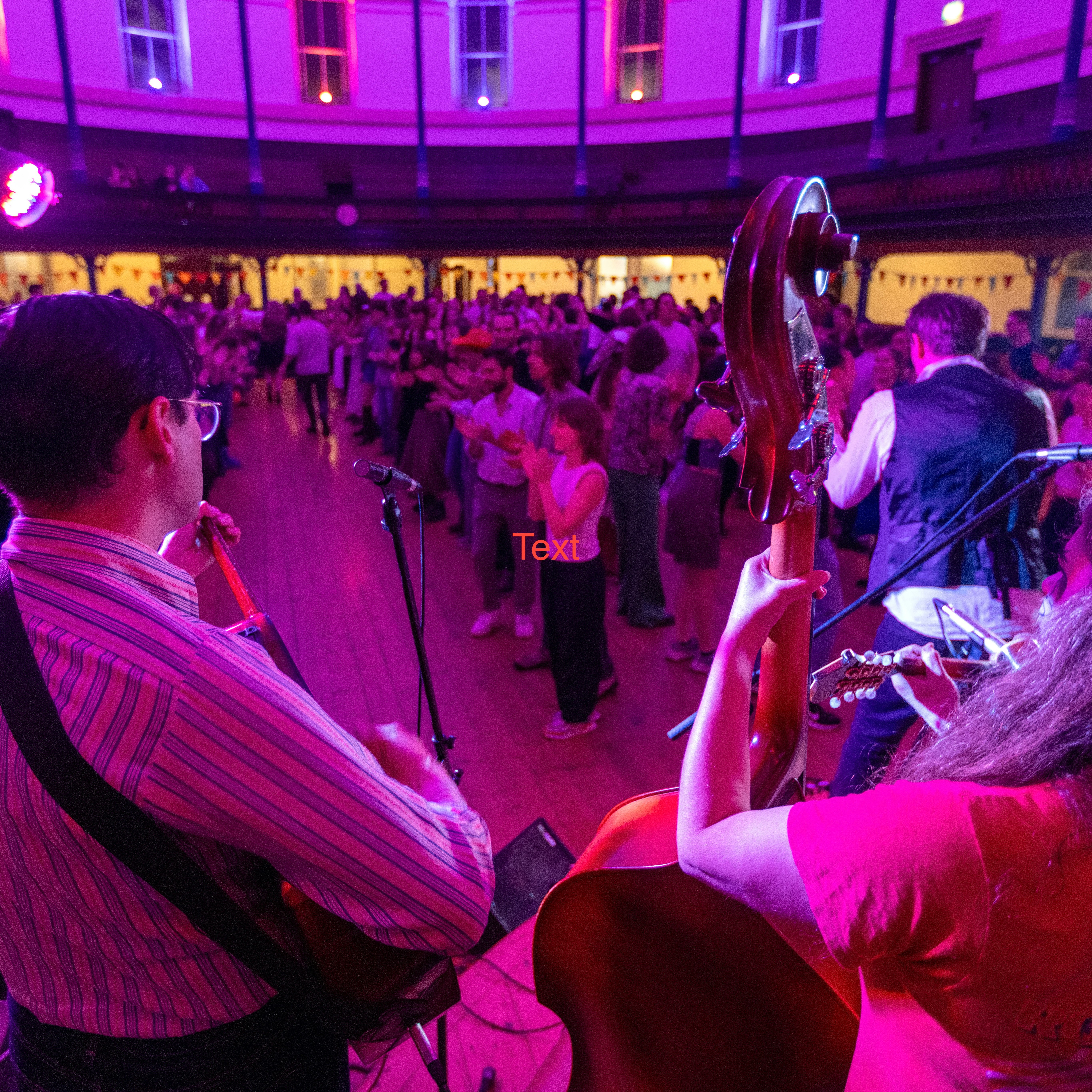 Cutashine Christmas Ceilidh