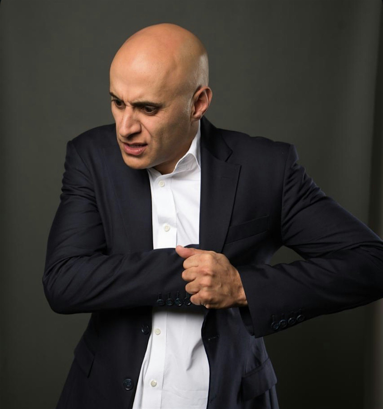 San Francisco Maher Matta Comedy Show