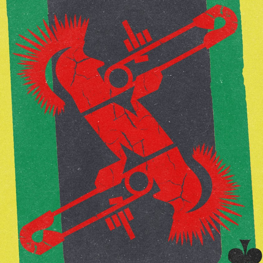 Resolution 2027: Bad Nasty