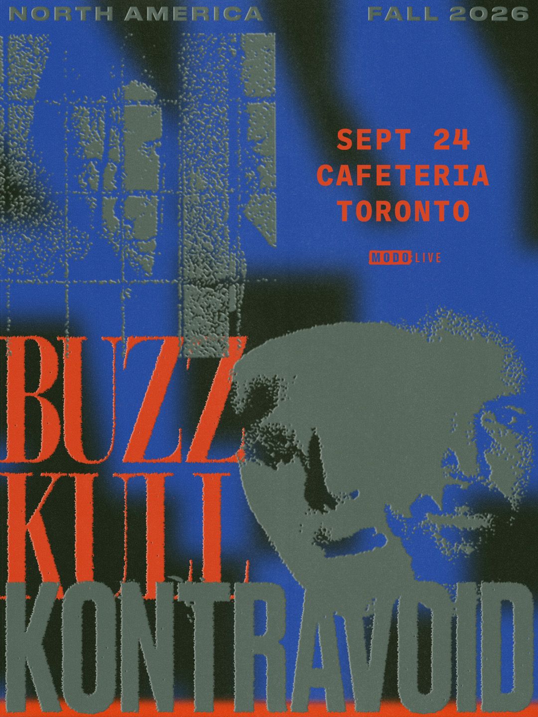 Kontravoid with Buzz Kull