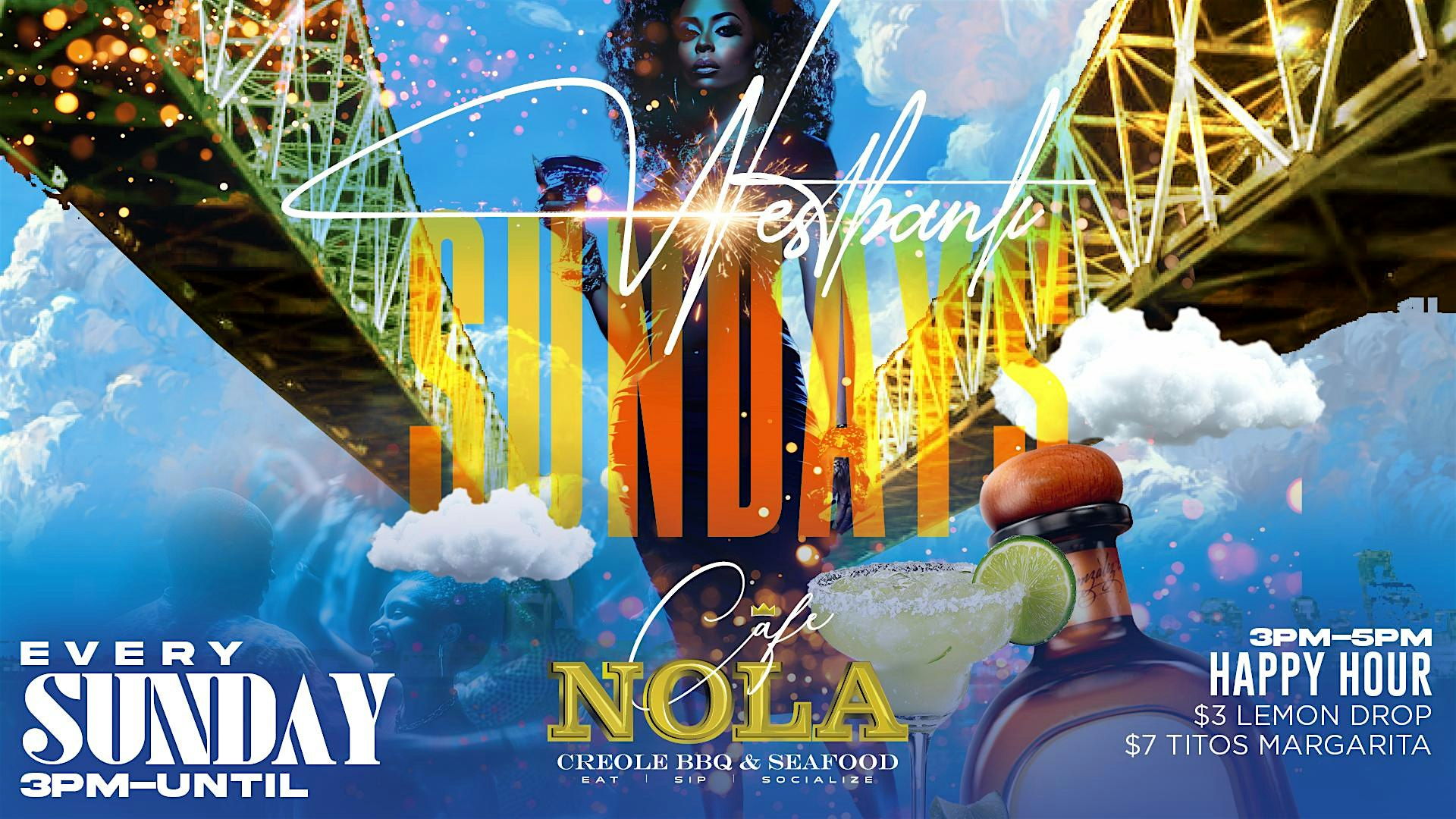 WESTBANK SUNDAYS ♍ Virgo Birthday Day Social