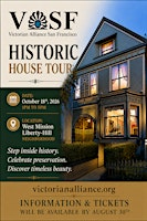 West Mission/Liberty-Hill Historic Home Tour
