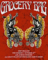 GROCERY BAG with ACROSS PHOENIX + AIDAN PILLEY