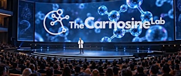 The Carnosine Conversation LIVE