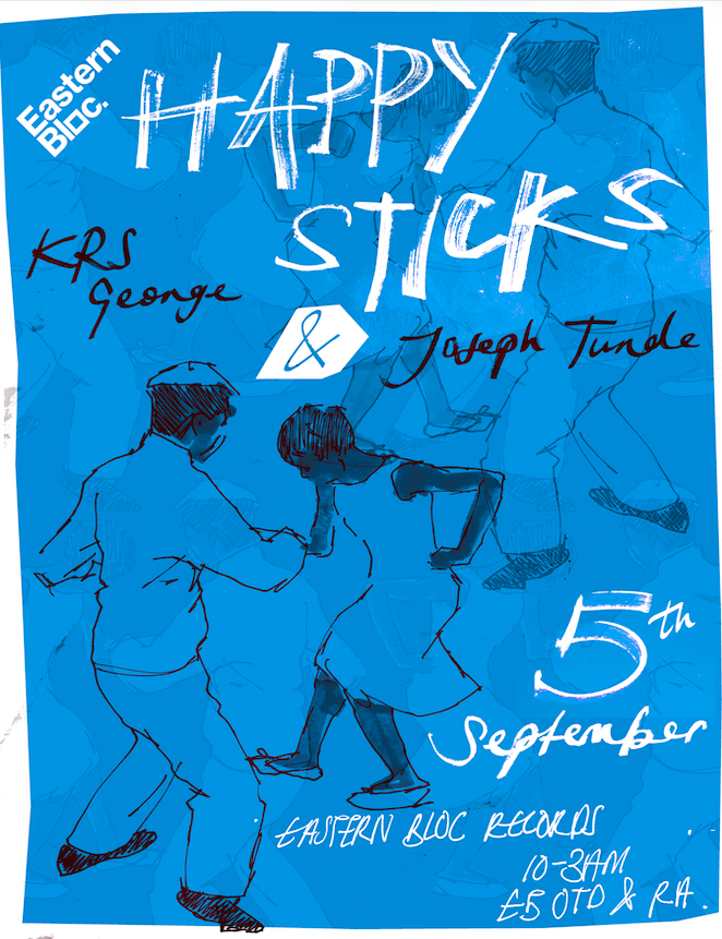 Happy Sticks