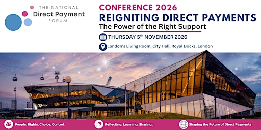 Reigniting Direct Payments: The Power of the Right Support