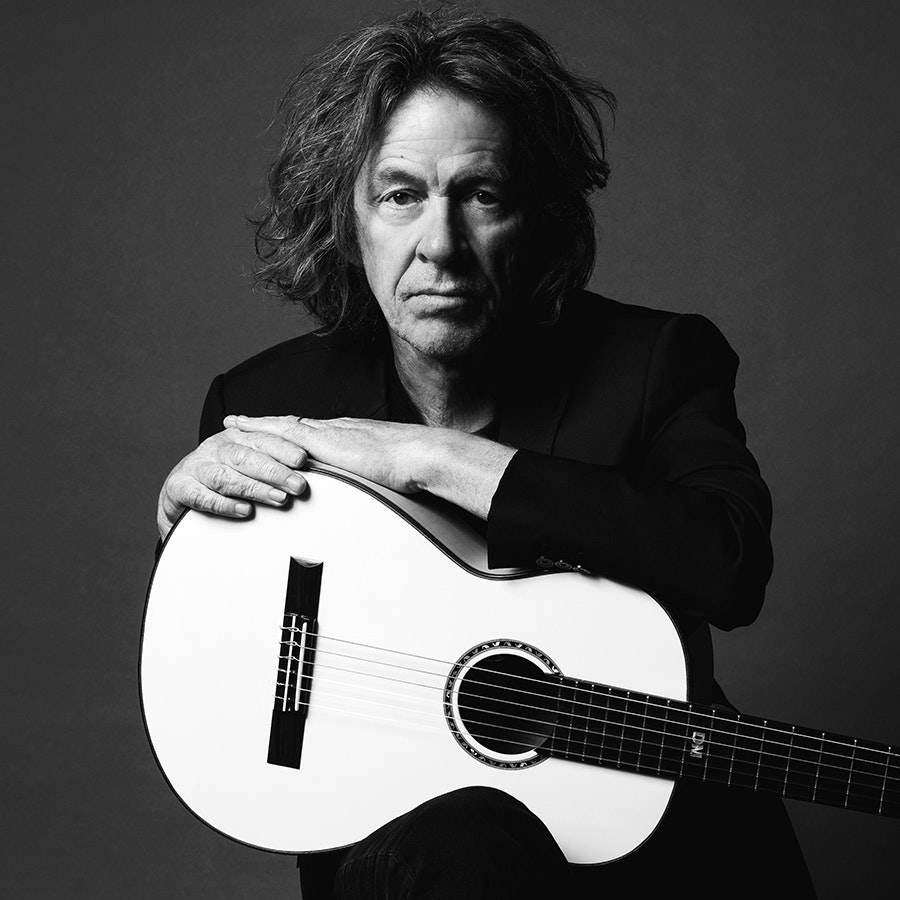 Dominic Miller • Manchester