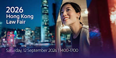 2026 Hong Kong Law Fair