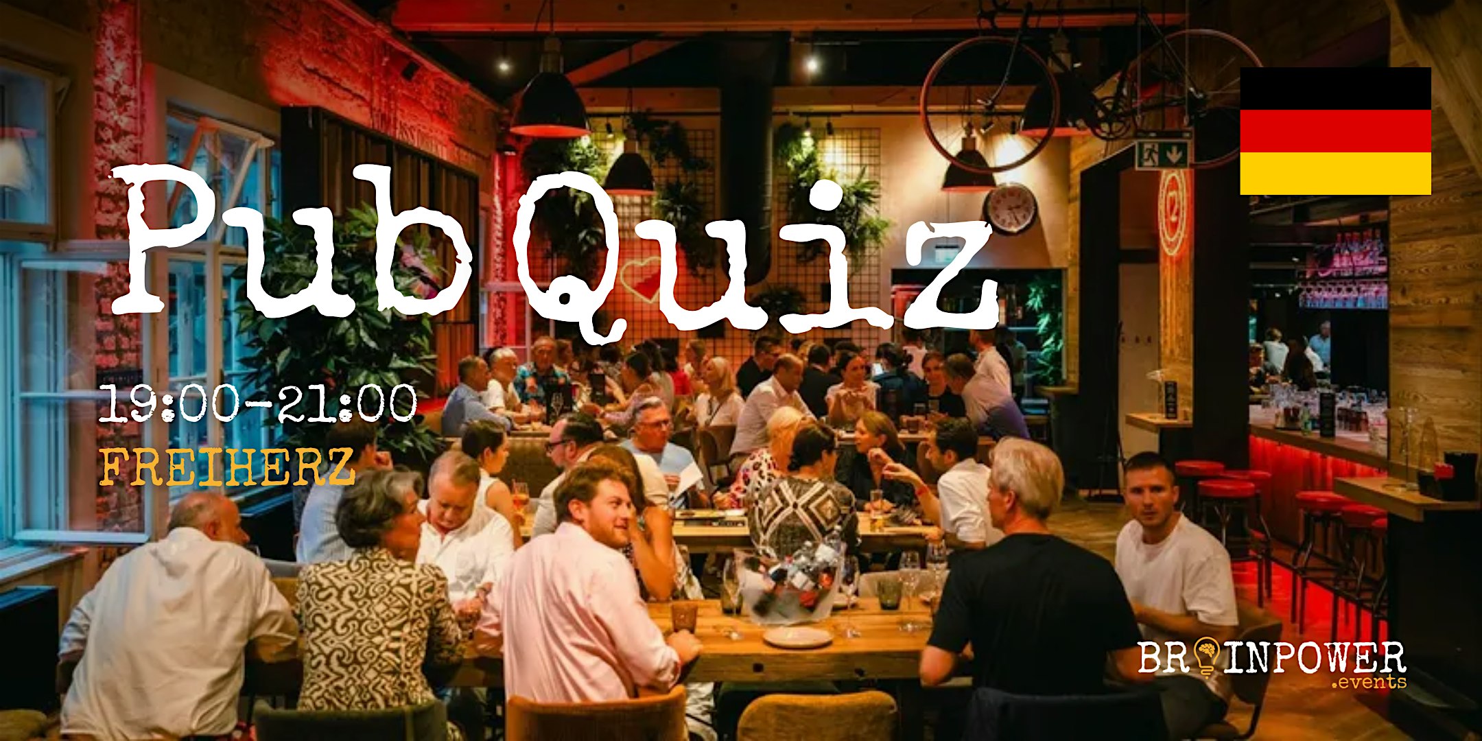 Luki's Pub Quiz [Freiherz Vienna / DE]