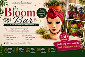 The Bloom Bar