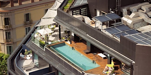 AFROHOUSE SUNSET ROOFTOP SESSION